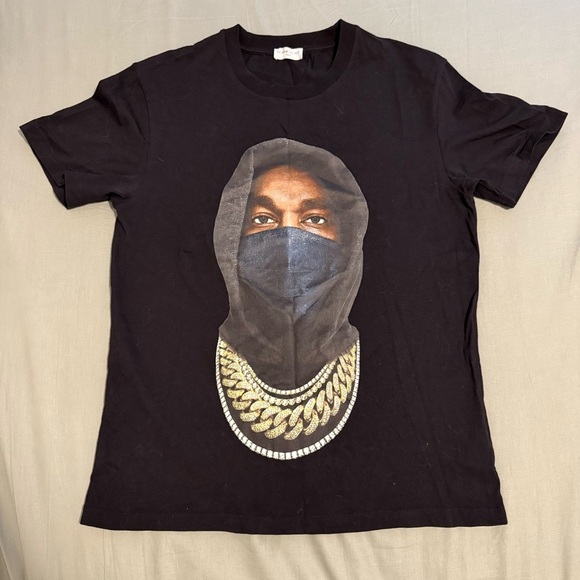 VGUC Ih Nom Uh Nit Paris graphic Tee - Picture 2 of 6